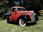 Chevrolet Pickup Truck 1939 года